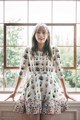 Beautiful Han Ga Eun in the September 2016 fashion photo album (57 photos)